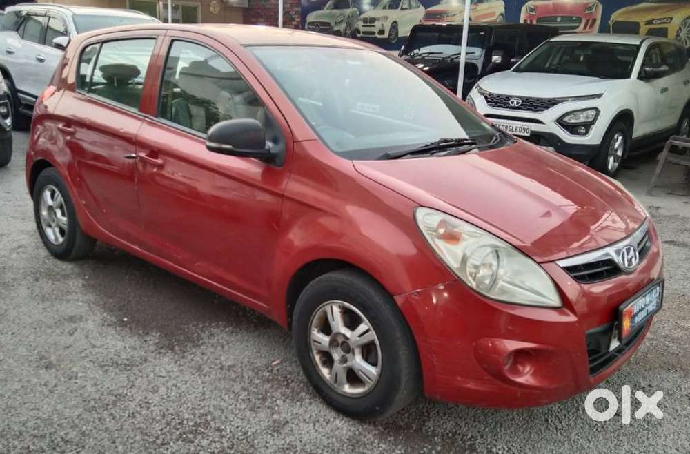 Hyundai I20 2010-2012 1.2 Sportz, 2011, Diesel