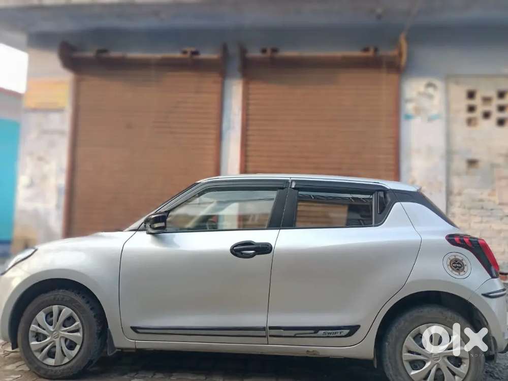 Swift Vxi 2018 Car