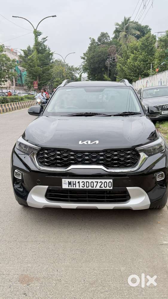 Kia Sonet Htx 1.5 Diesel, 2022, Diesel