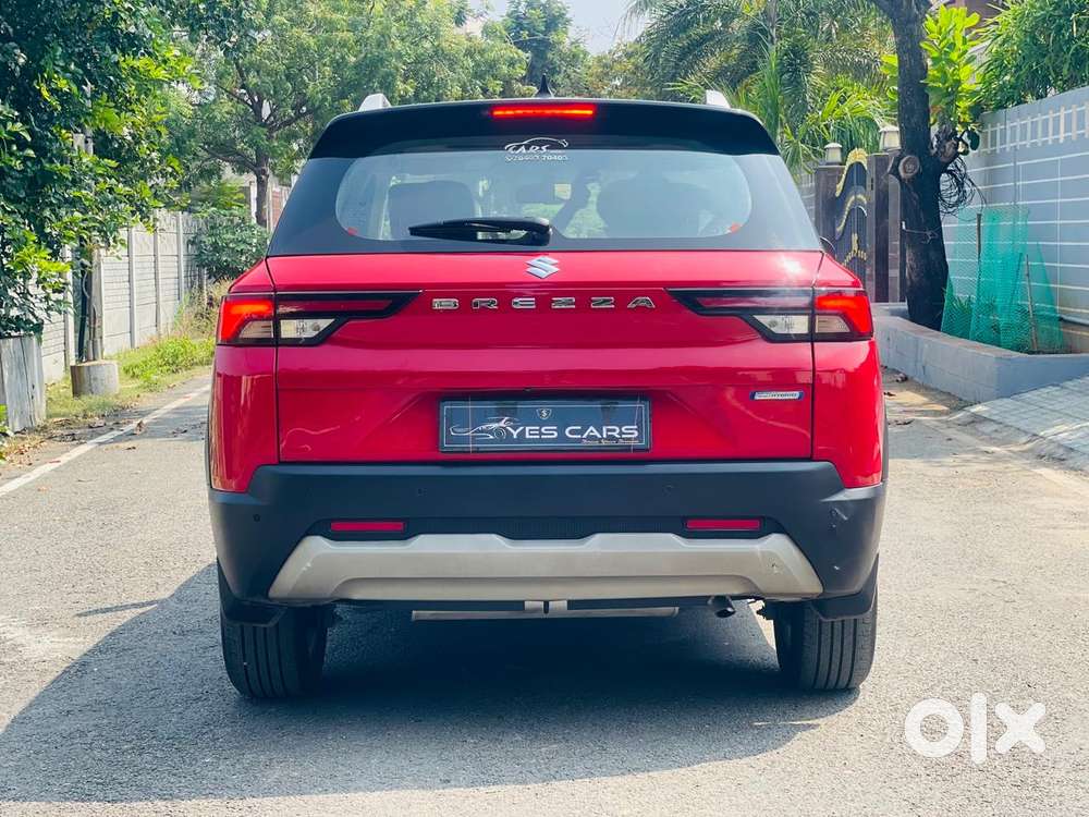 Maruti Suzuki Brezza Zxi Plus Smart Hybrid, 2023, Petrol