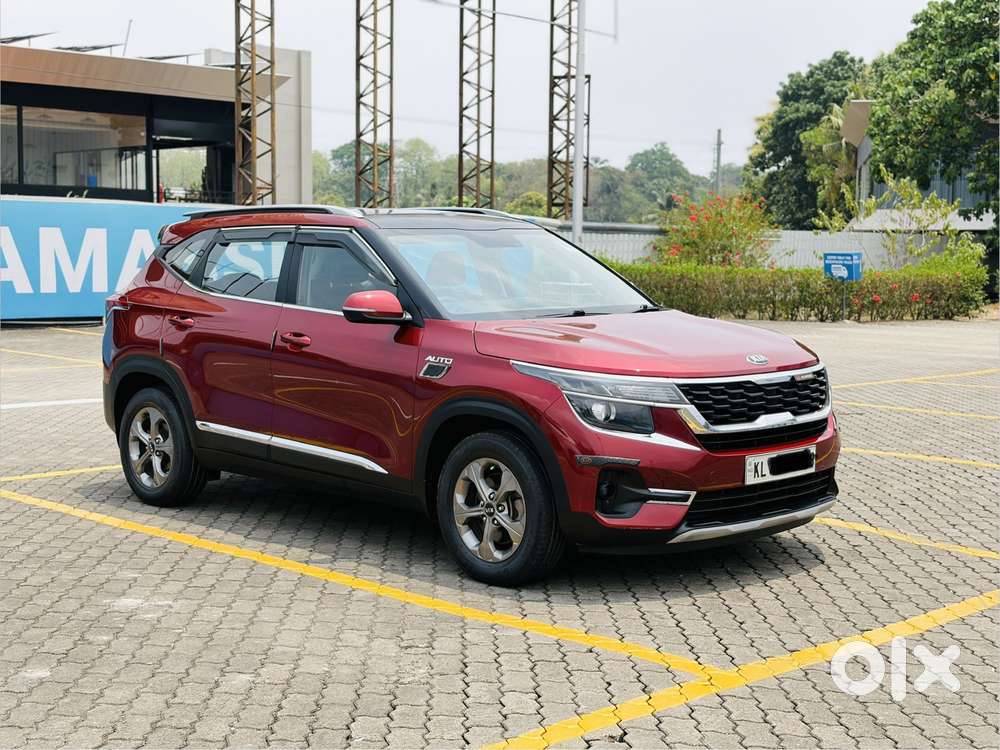 Kia Seltos Htk Plus At D, 2020, Diesel