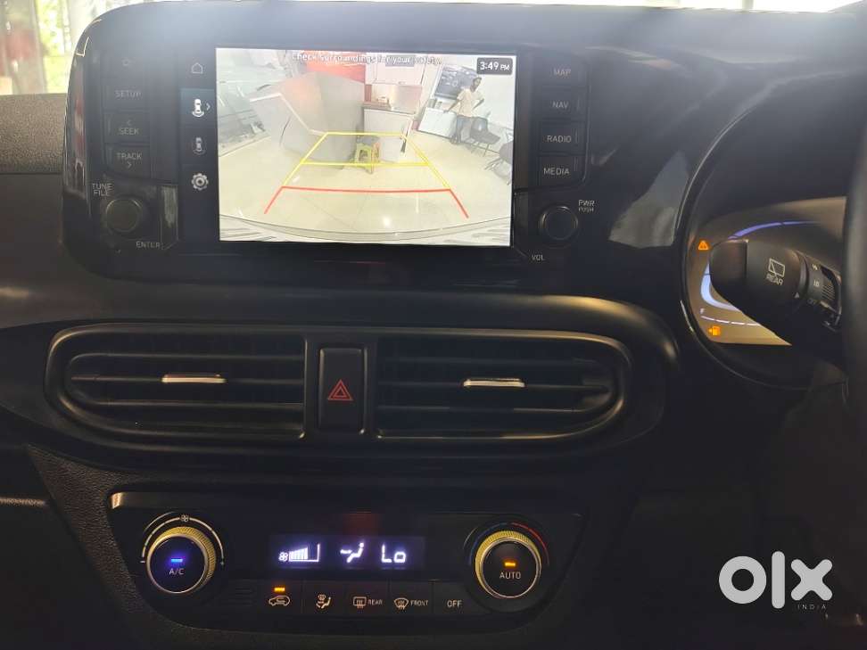 Hyundai Exter Sx (o) Connect 1.2 Amt, 2023, Petrol