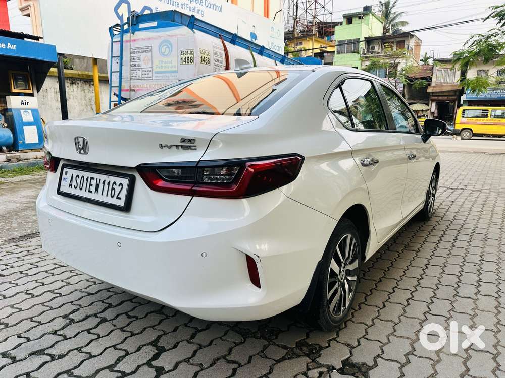 Honda City Zx Cvt, 2021, Petrol