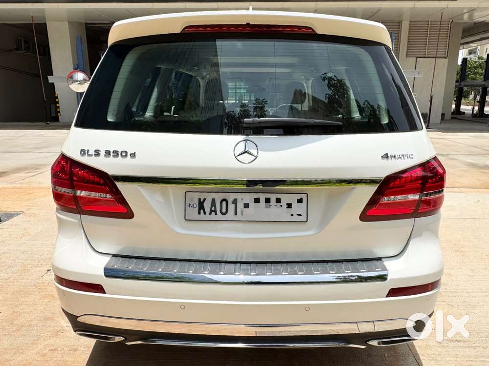 Mercedes-benz Gls 350d 4matic, 2017, Diesel
