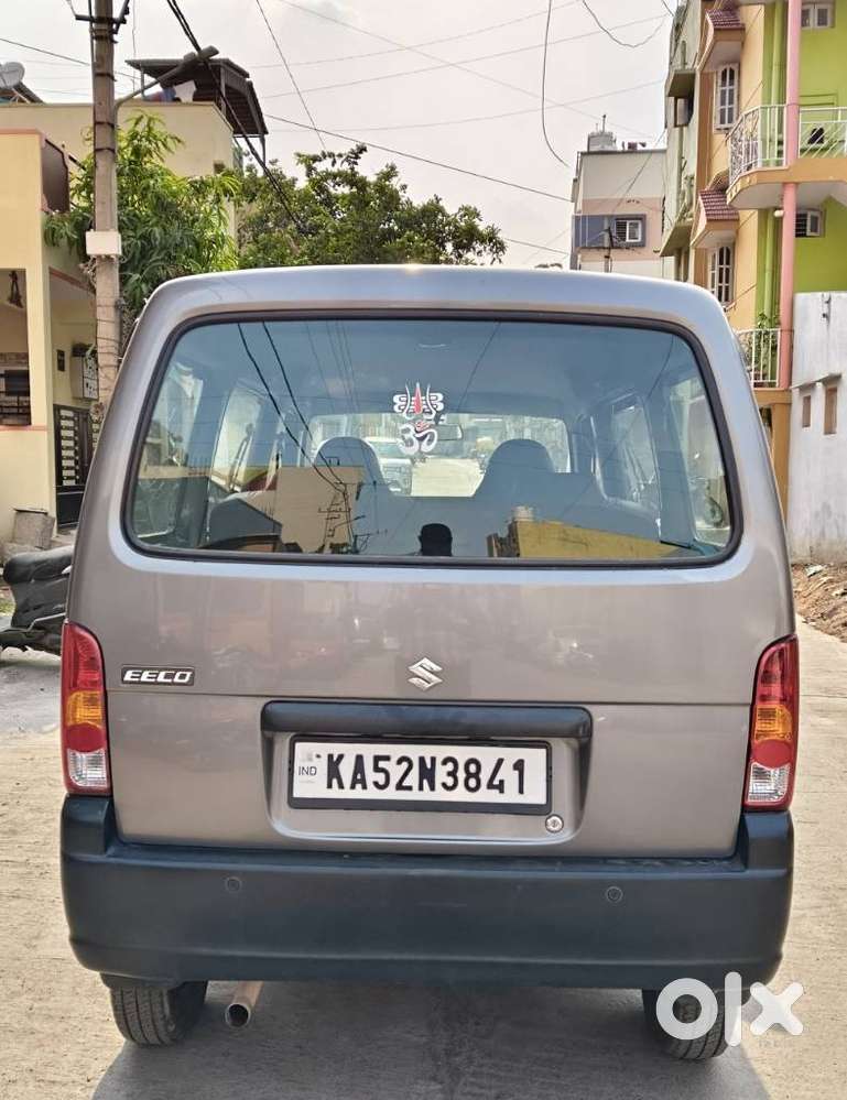 Maruti Suzuki Eeco Cng 5 Seater Ac, 2022, Cng & Hybrids