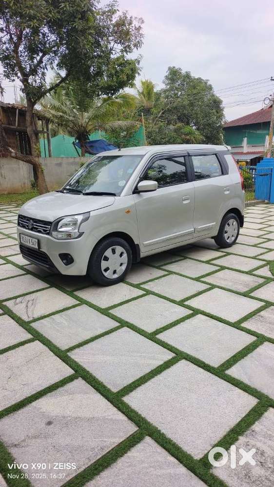 Maruti Suzuki Wagon R Vxi Amt Opt 1.2, 2021, Petrol