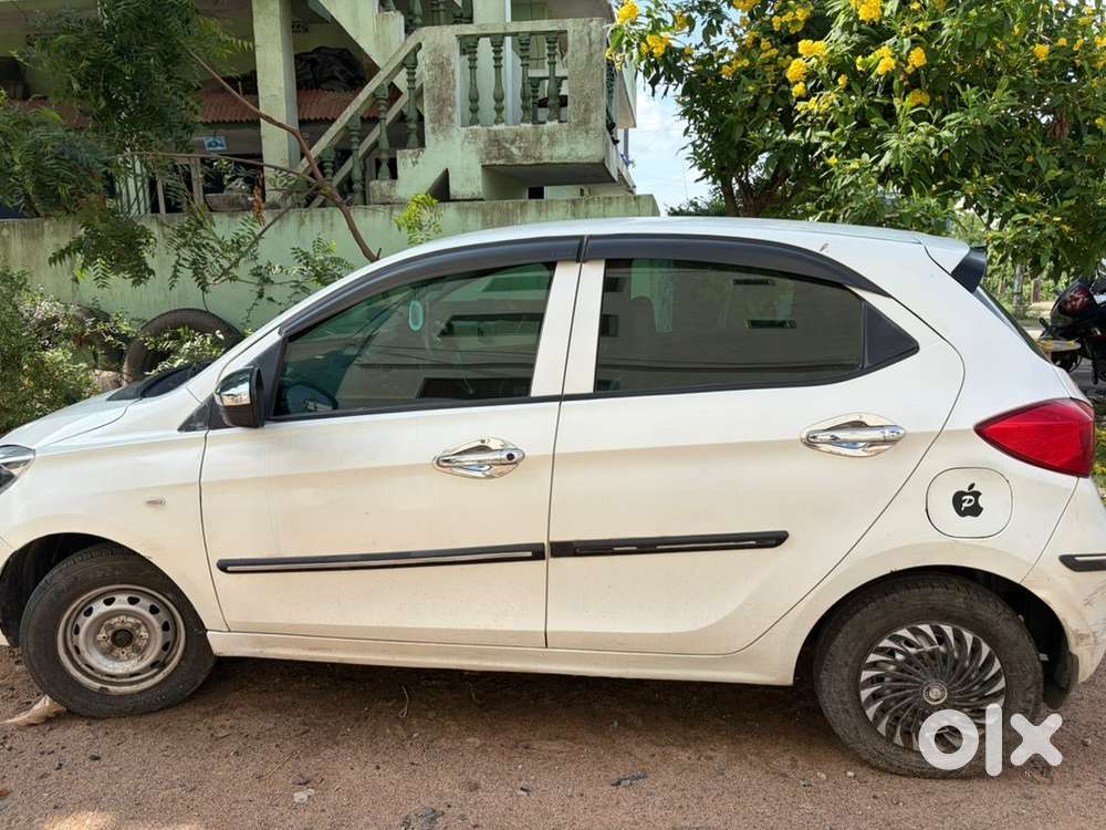 Tata Tiago Petrol Manual 2017