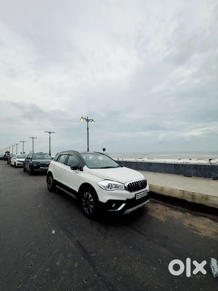 Maruti Suzuki S Cross 2022