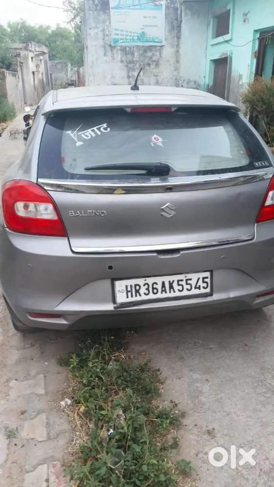 Maruti Suzuki Baleno 2021 Cng