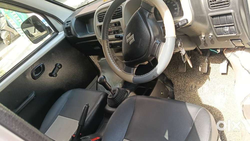Maruti Suzuki Eeco 5 Seater Ac, 2020, Petrol