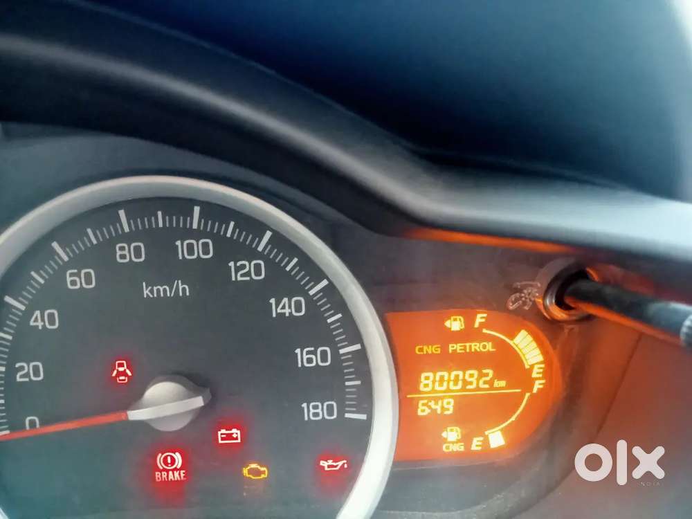 Good Car At It's Best Condition With New Battery