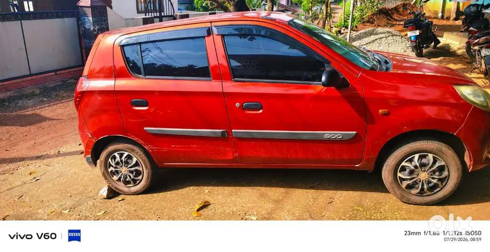 Maruti Suzuki Alto Lxi 2014