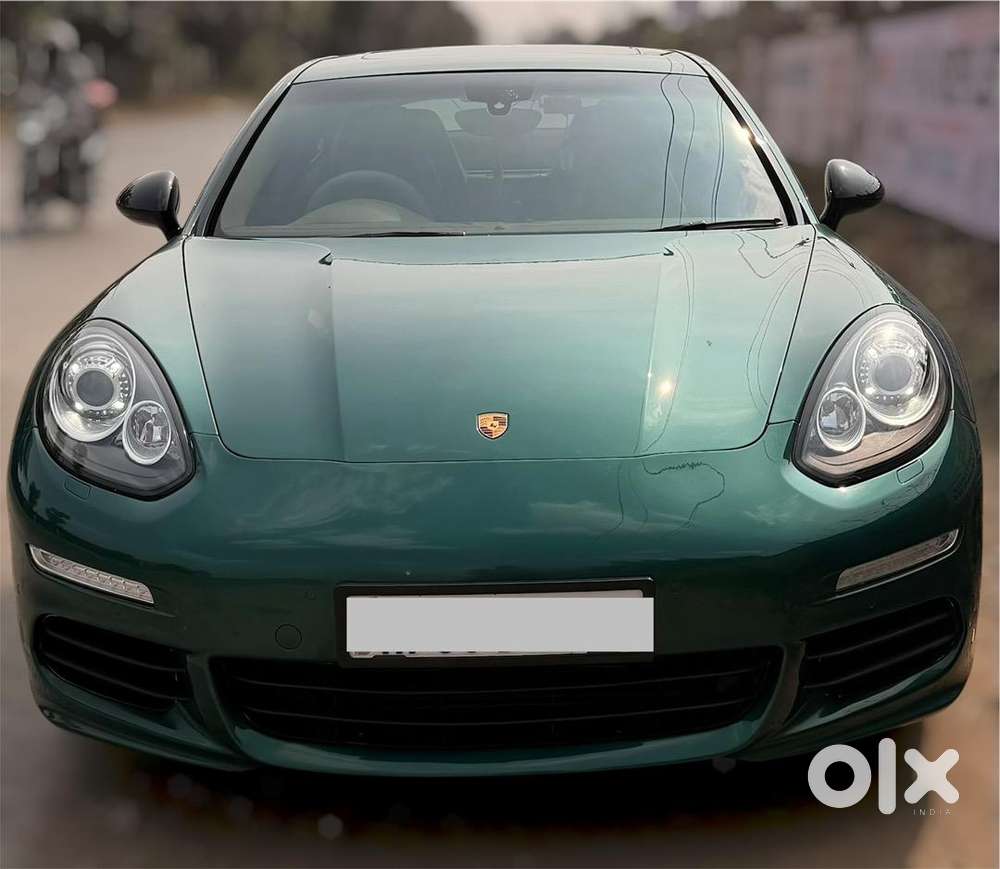 Porsche Panamera 2014 Diesel - 3.0 Ltr - V6 - Showroom Condition
