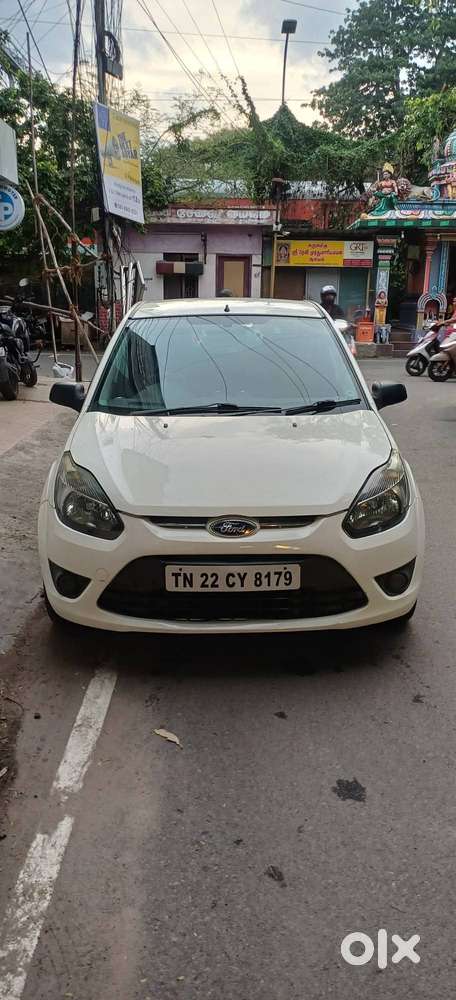 Ford Figo Diesel Titanium, 2011, Diesel