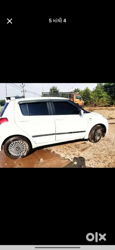 Maruti Suzuki Swift Lxi Diesel 2011