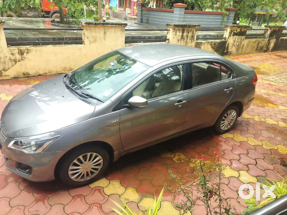 Maruti Suzuki Ciaz Vxi 2016 Petrol Manual