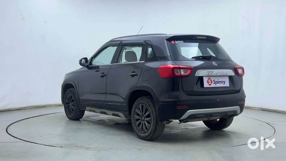 Maruti Suzuki Vitara Brezza Zxi +, 2020, Petrol