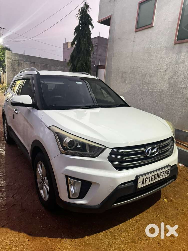 Hyundai Creta Diesel 2015