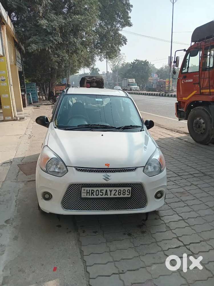 Maruti Suzuki Alto 800 2018 Petrol 66300 Km Driven