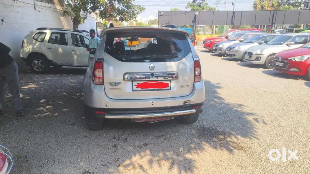 Renault Duster 2016 Diesel 115000 Km Driven