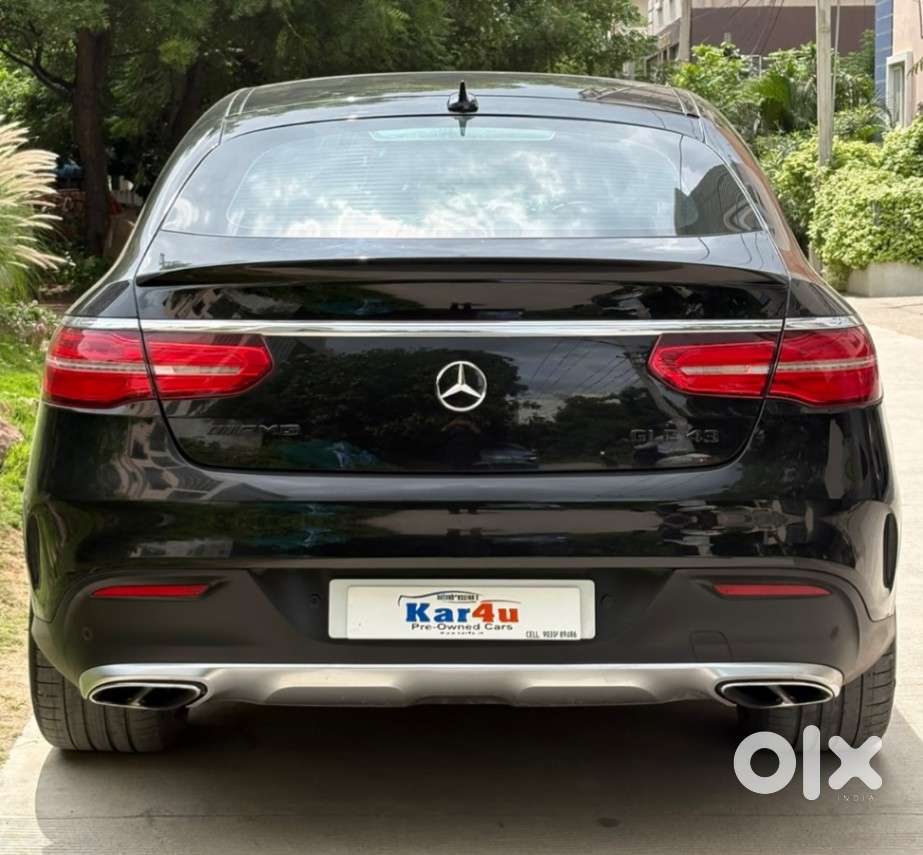 Mercedes-benz Gle Coupe 43 Amg Coupe, 2019, Petrol