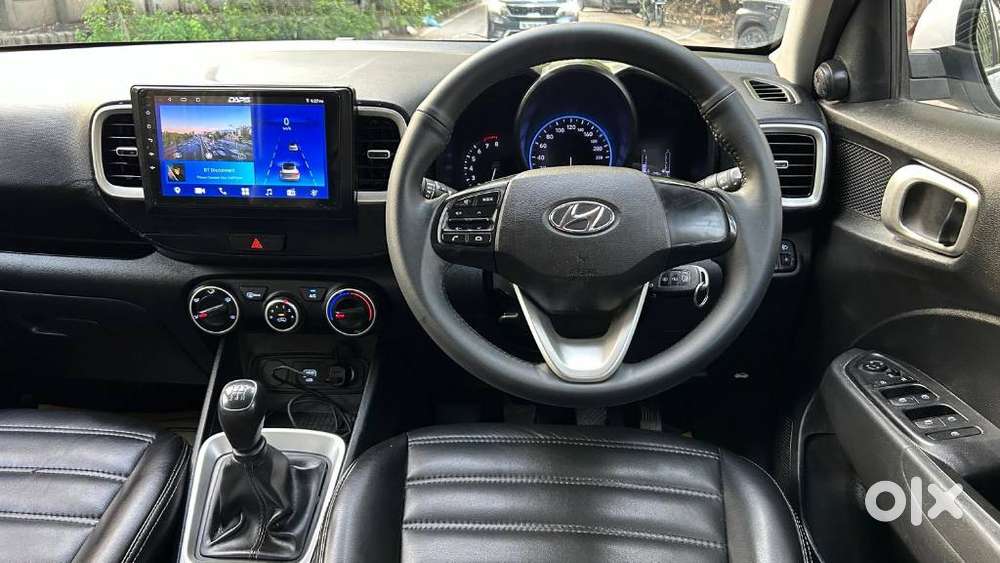 Hyundai Venue S, 2020, Petrol