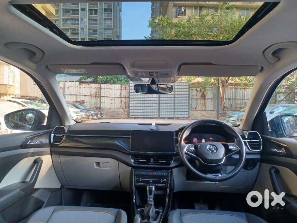 Skoda Kushaq 1.5 Tsi Style (6 Airbags) Dsg, 2024, Petrol