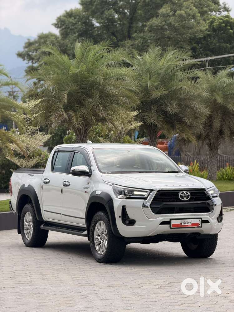 Toyota Hilux High Diesel Turbo Automatic, 2023, Diesel