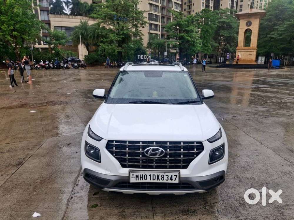 Hyundai Venue Sx Opt Turbo, 2020, Petrol