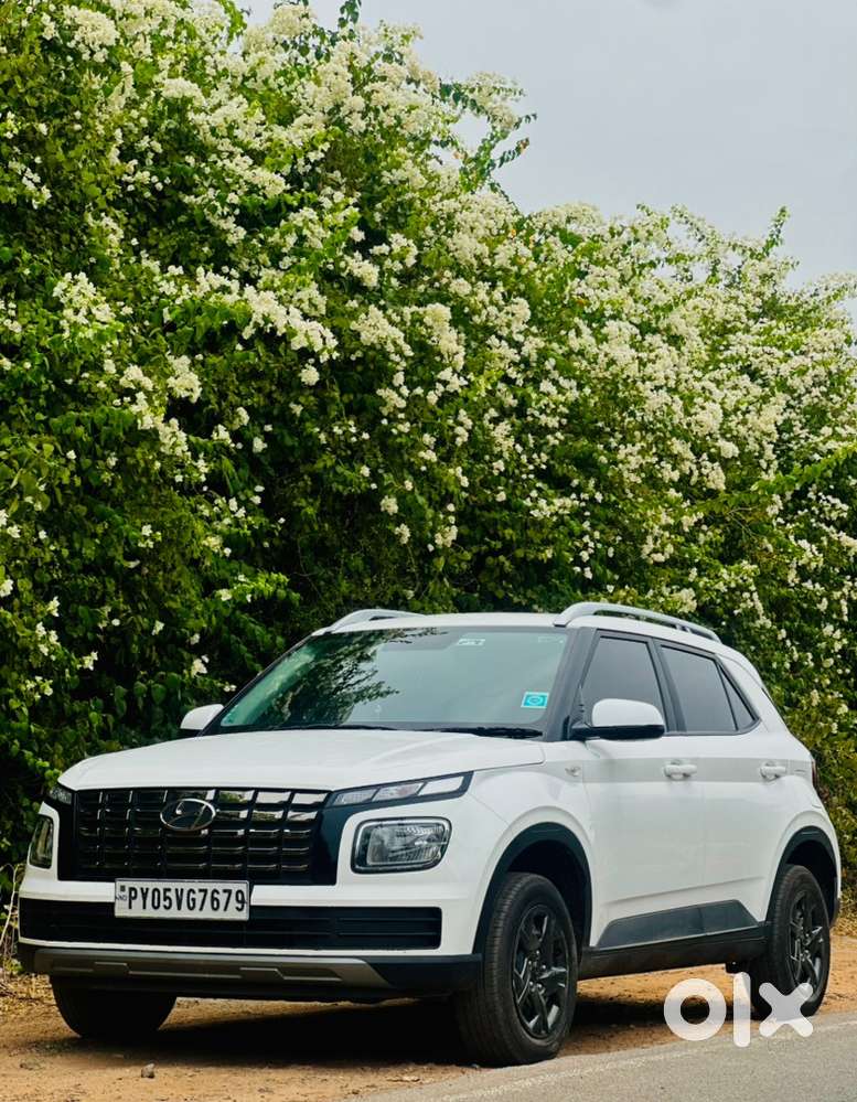 Hyundai Venue 2025 Petrol Well Maintained