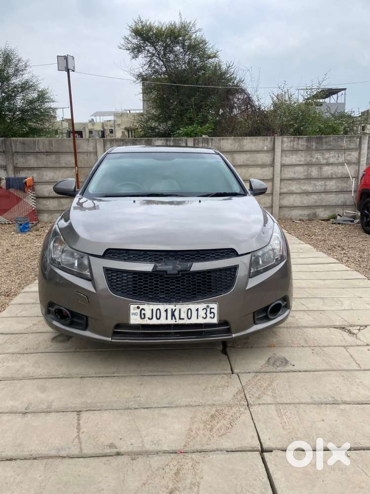 Chevrolet Cruze Diesel Manual 2012