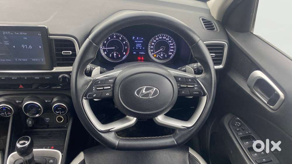 Hyundai Venue Sx Plus Turbo Dct, 2020, Petrol
