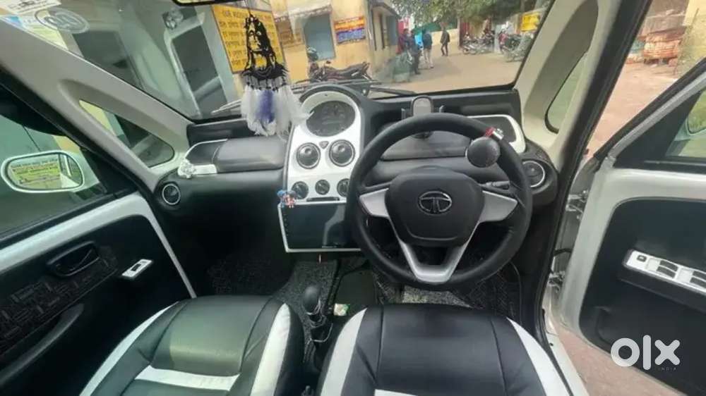 Tata Nano Xt 2013 With New Tyre And New B1attery