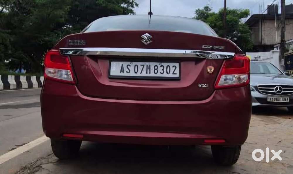 Maruti Suzuki Swift Dzire 1.3 Vxi, 2019, Petrol