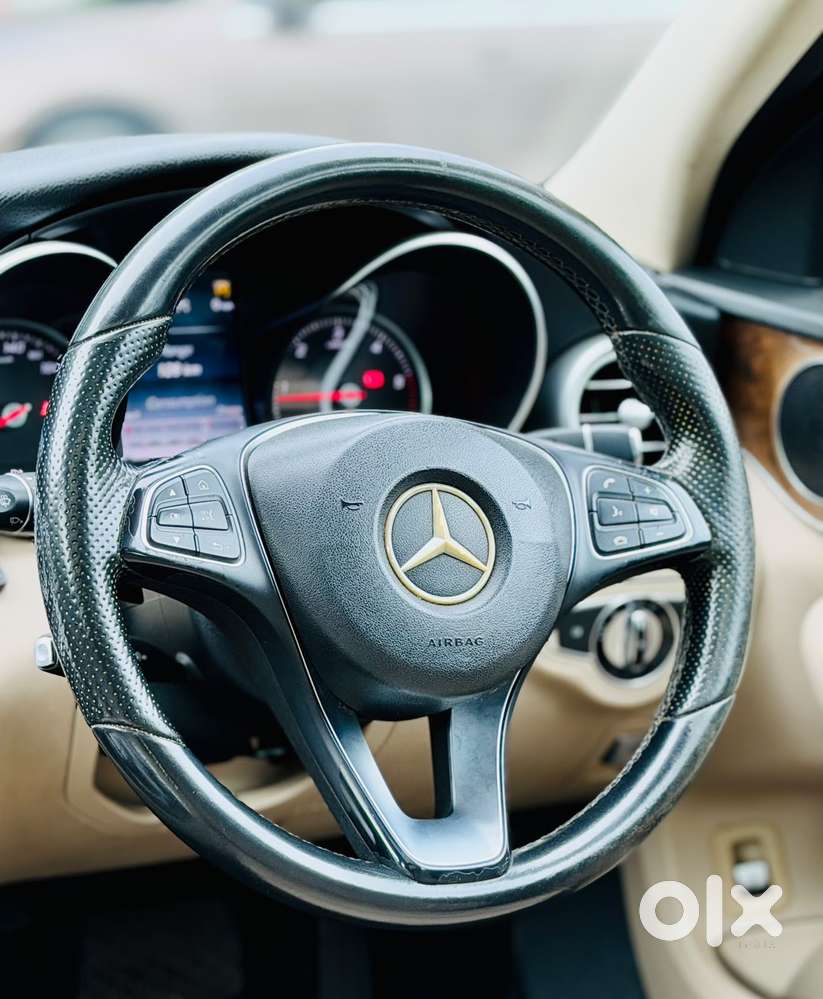 Mercedes-benz C-class Progressive C 220d, 2016, Diesel