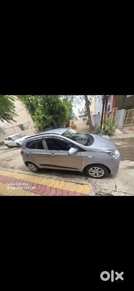 Hyundai Grand I10 2019 Petrol
