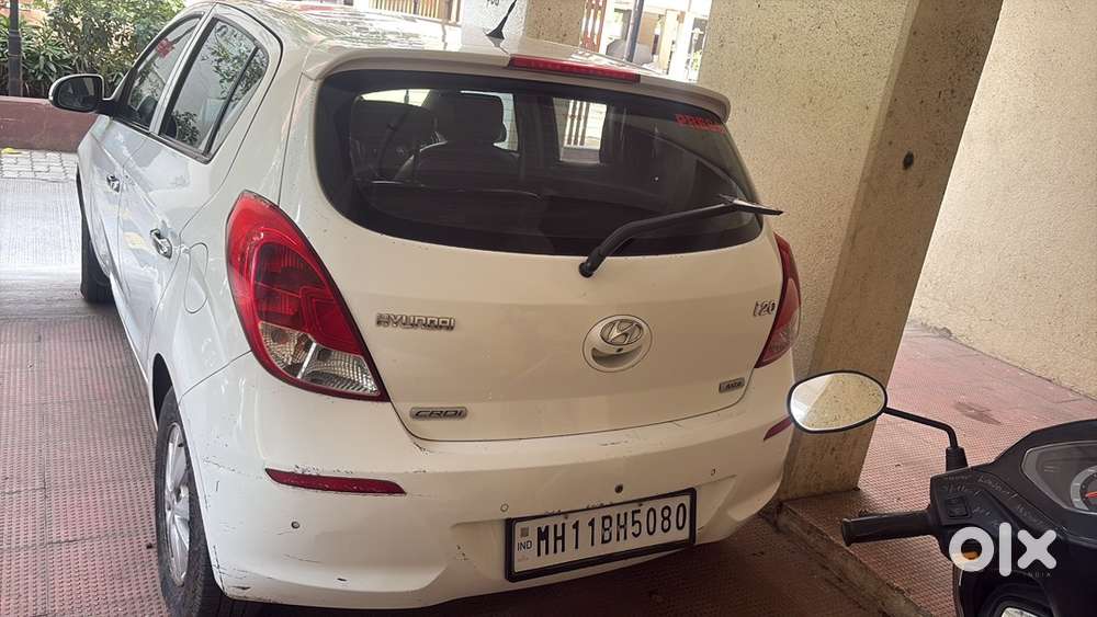 Hyundai I20 Diesel Manual 2013