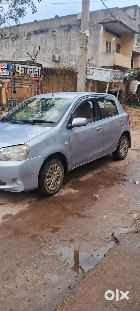 Toyota Etios Liva 2012 Diesel Manual