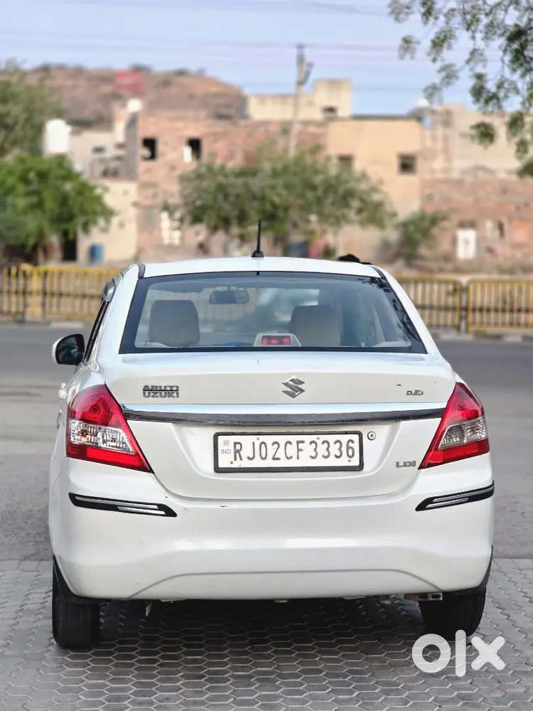 Maruti Suzuki Dzire 2015 Diesel 100000 Km Driven