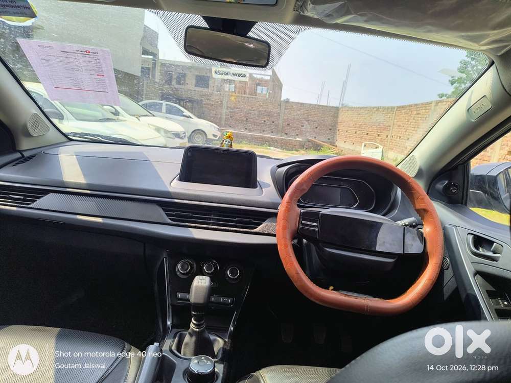 Tata Nexon Smart Plus S 1.2 Revotron Petrol 5 Mt, 2024, Petrol