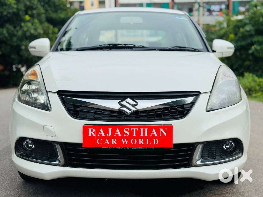 Maruti Suzuki Swift Dzire, 2017, Diesel