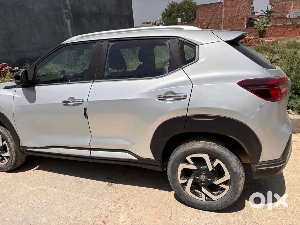 Nissan Magnite 1.0 Xv 2022