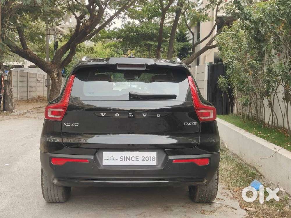 Volvo Xc40 D4 Inscription, 2018, Diesel