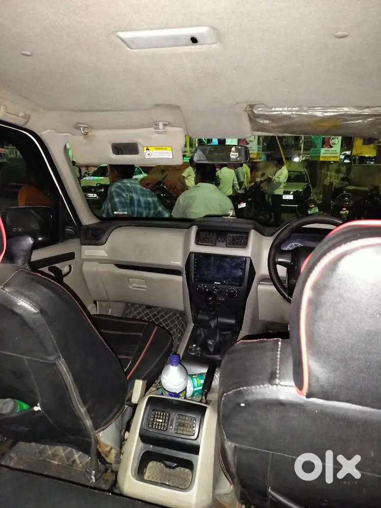 Mahindra Scorpio 2015 Diesel 75000 Km Driven