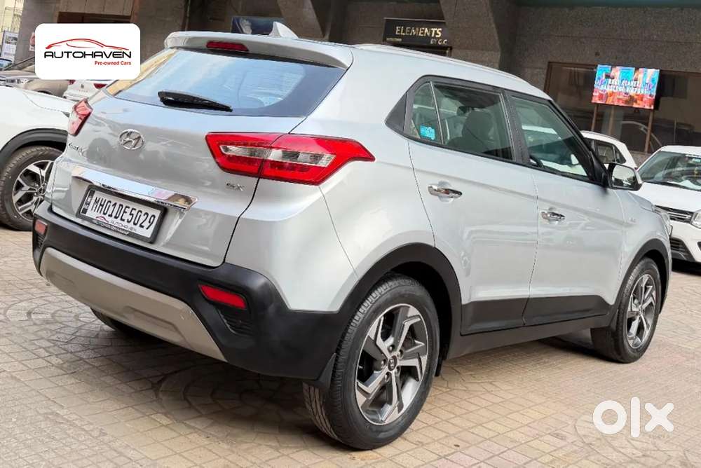 Hyundai Creta 1.6 Sx Plus, 2019, Petrol