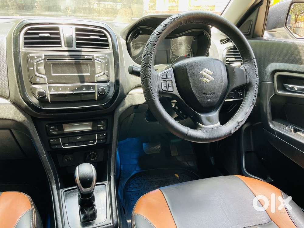 Maruti Suzuki Vitara Brezza Zdi Amt, 2019, Diesel