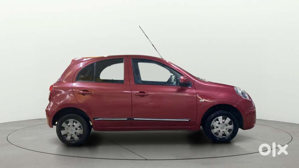 Nissan Micra Active Xl, 2017, Petrol