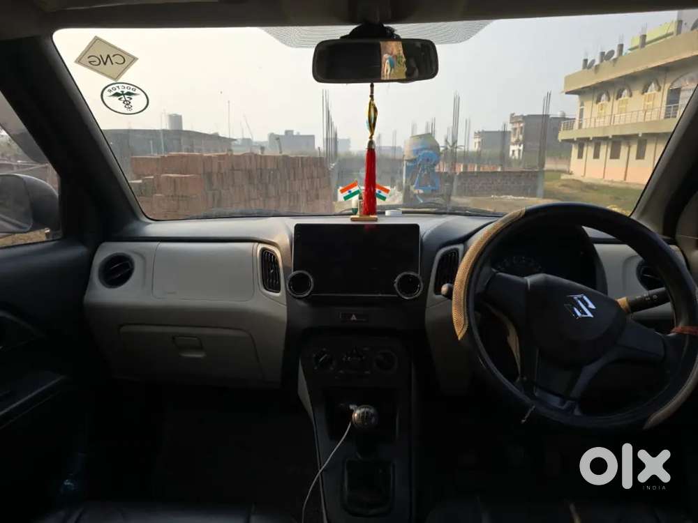 Maruti Suzuki Wagon R 2022 Cng & Hybrids Well Maintained