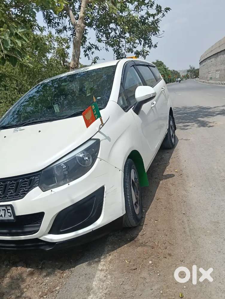 Mahindra Marazzo 2019 Diesel.no.br45u5740 .gadi.bhabua.rto.my.datj.hay