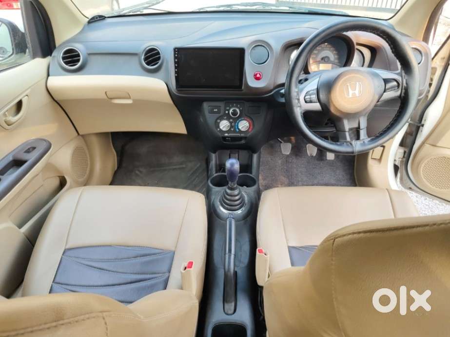 Honda Amaze 2013-2016 S I-vtech, 2014